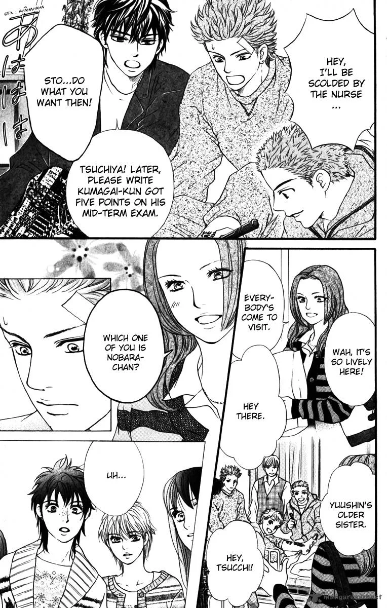 Crimson Hero Chapter 81 page 39