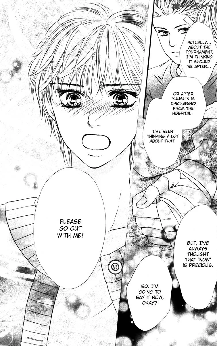 Crimson Hero Chapter 81 page 44