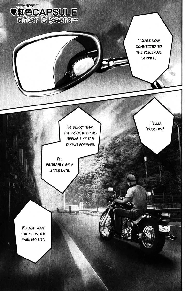 Crimson Hero Chapter 82 page 3