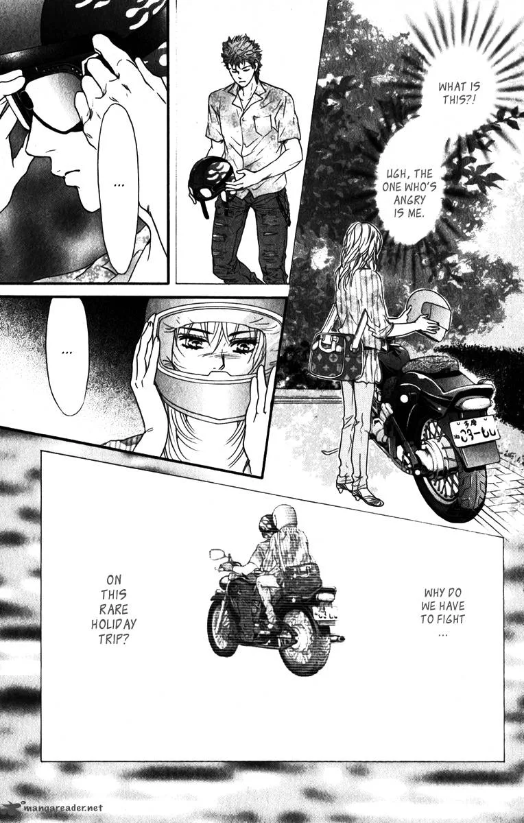 Crimson Hero Chapter 82 page 23