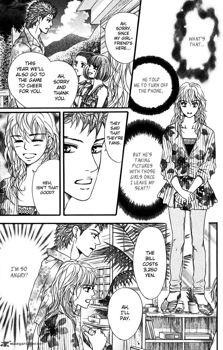 Crimson Hero Chapter 82 page 21