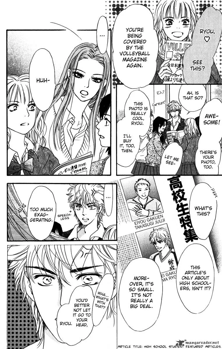 Crimson Hero Chapter 83 page 9