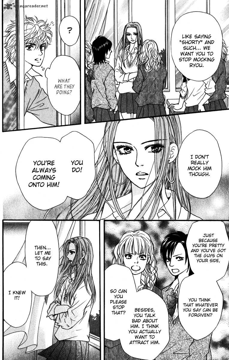 Crimson Hero Chapter 83 page 15