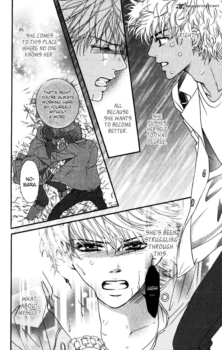 Crimson Hero Chapter 83 page 33