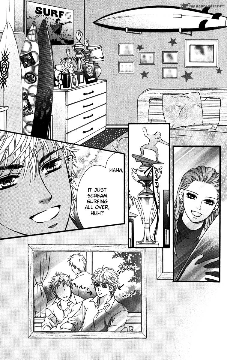 Crimson Hero Chapter 83 page 38