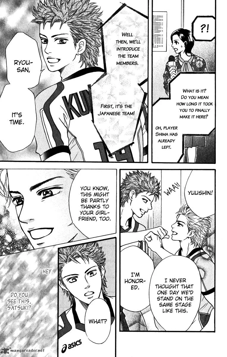 Crimson Hero Chapter 83 page 42