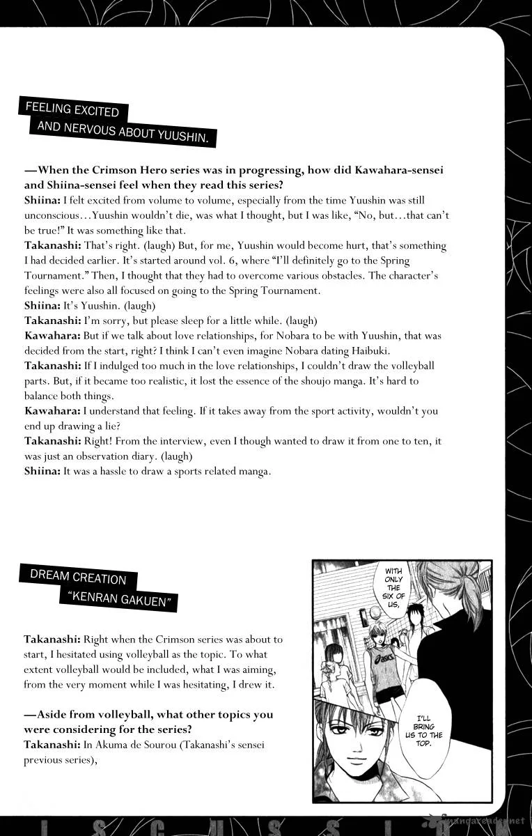 Crimson Hero Chapter 83 page 45