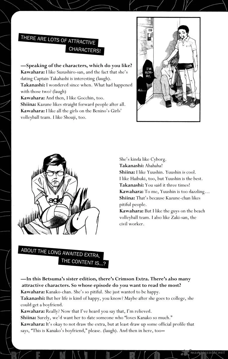 Crimson Hero Chapter 83 page 48