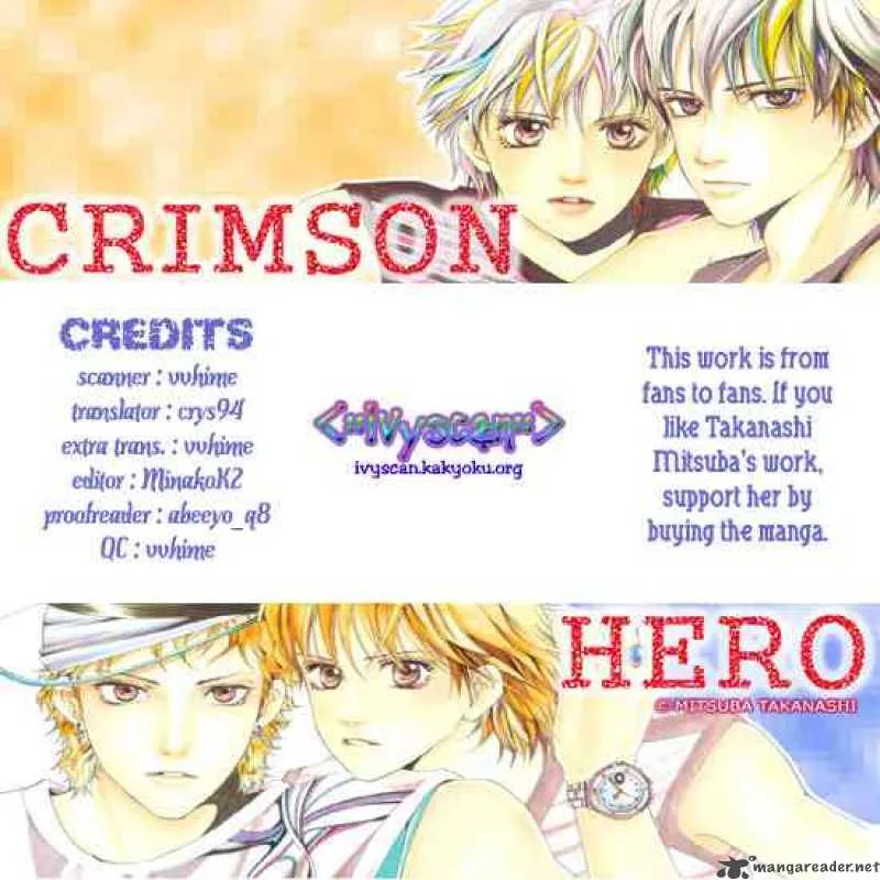 Crimson Hero Chapter 9 page 45