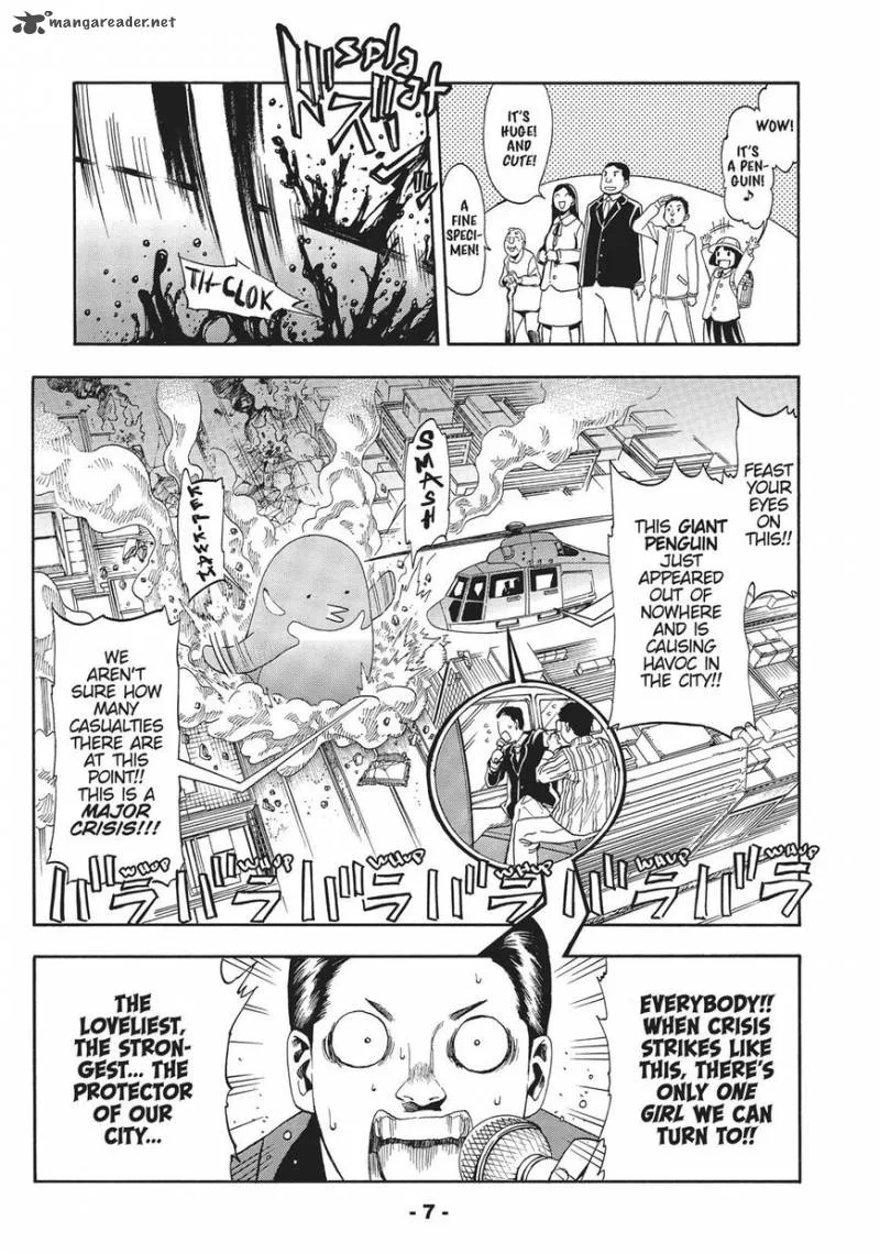 Crisis Girls Chapter 1 page 7