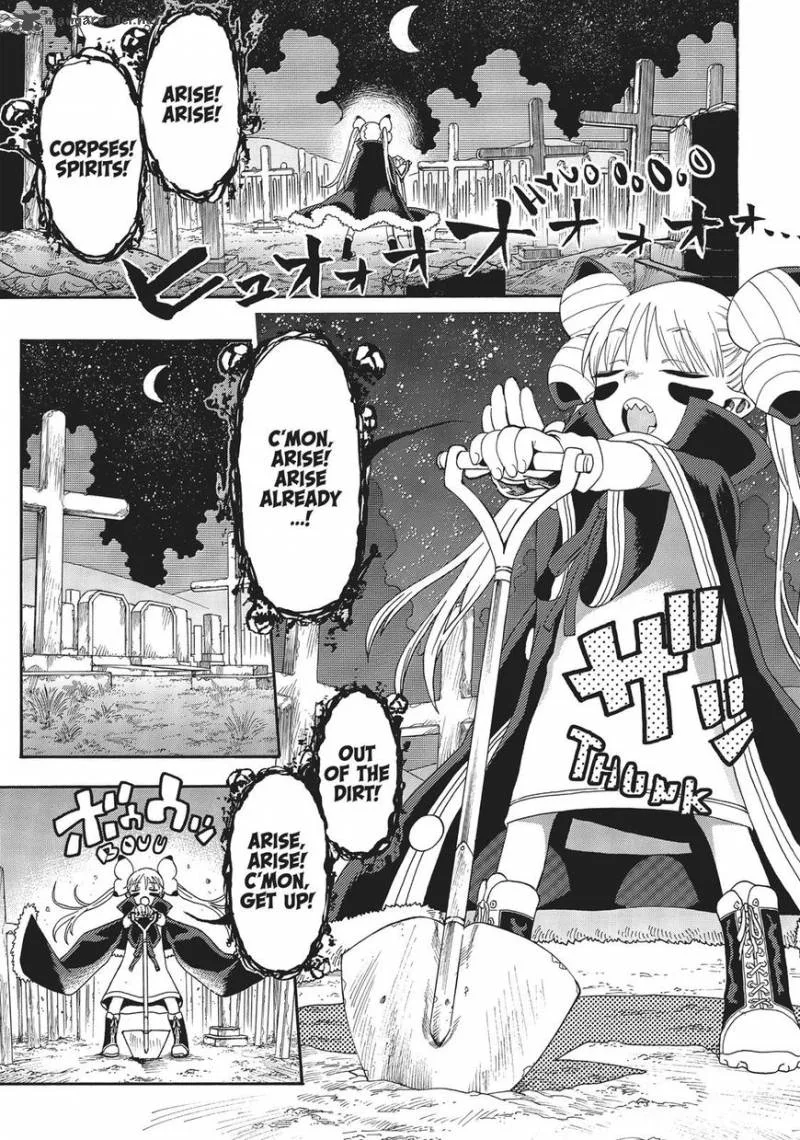 Crisis Girls Chapter 1 page 4