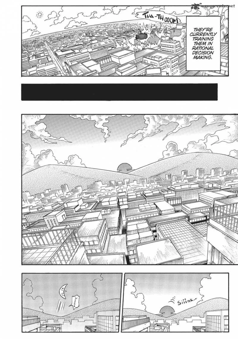 Crisis Girls Chapter 1 page 29