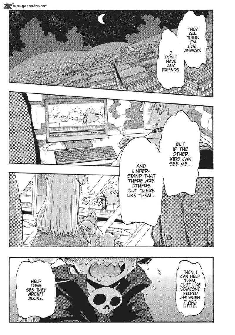 Crisis Girls Chapter 1 page 34