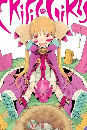 Crisis Girls cover