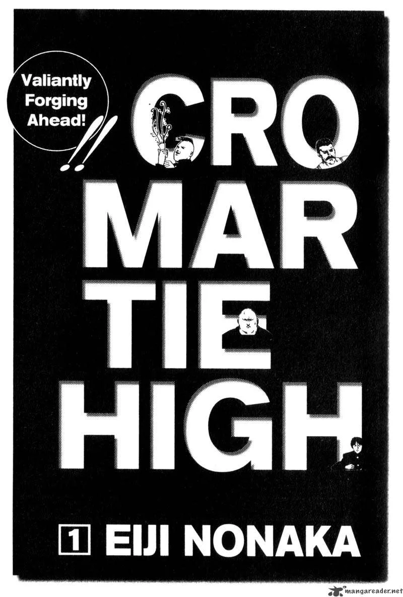 Cromartie High School Chapter 1 page 2