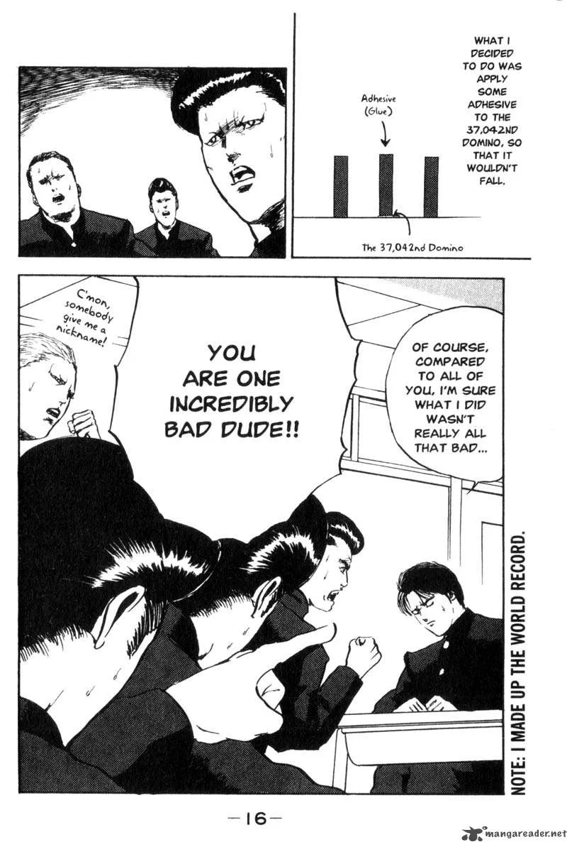 Cromartie High School Chapter 1 page 17