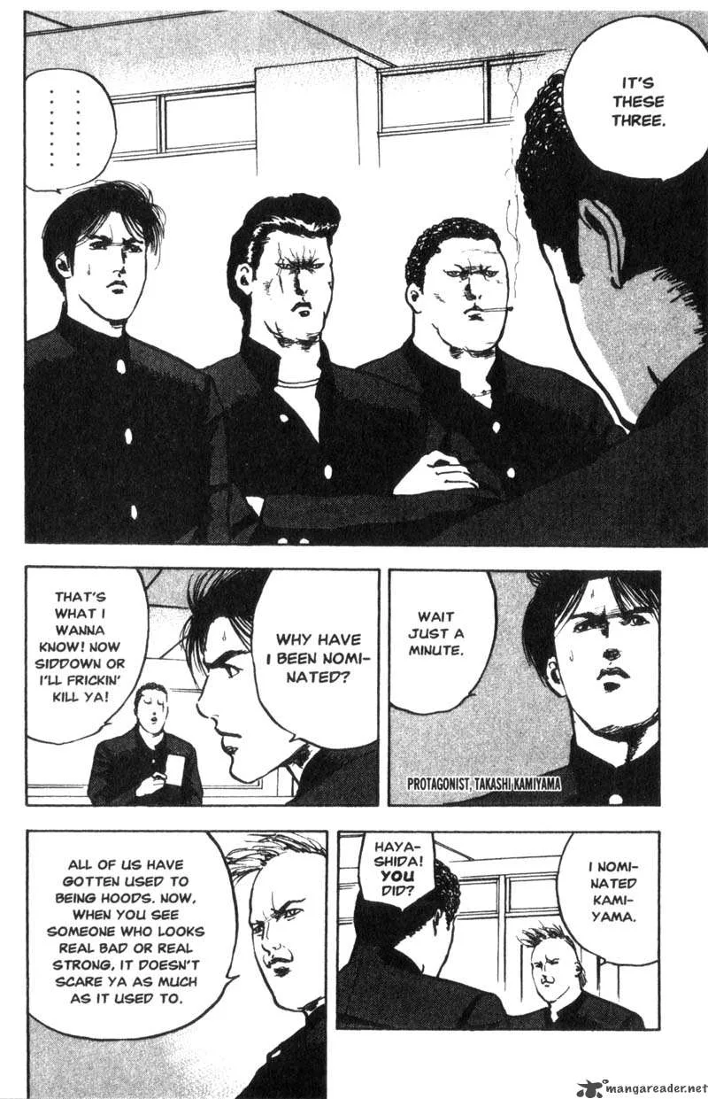 Cromartie High School Chapter 1 page 25