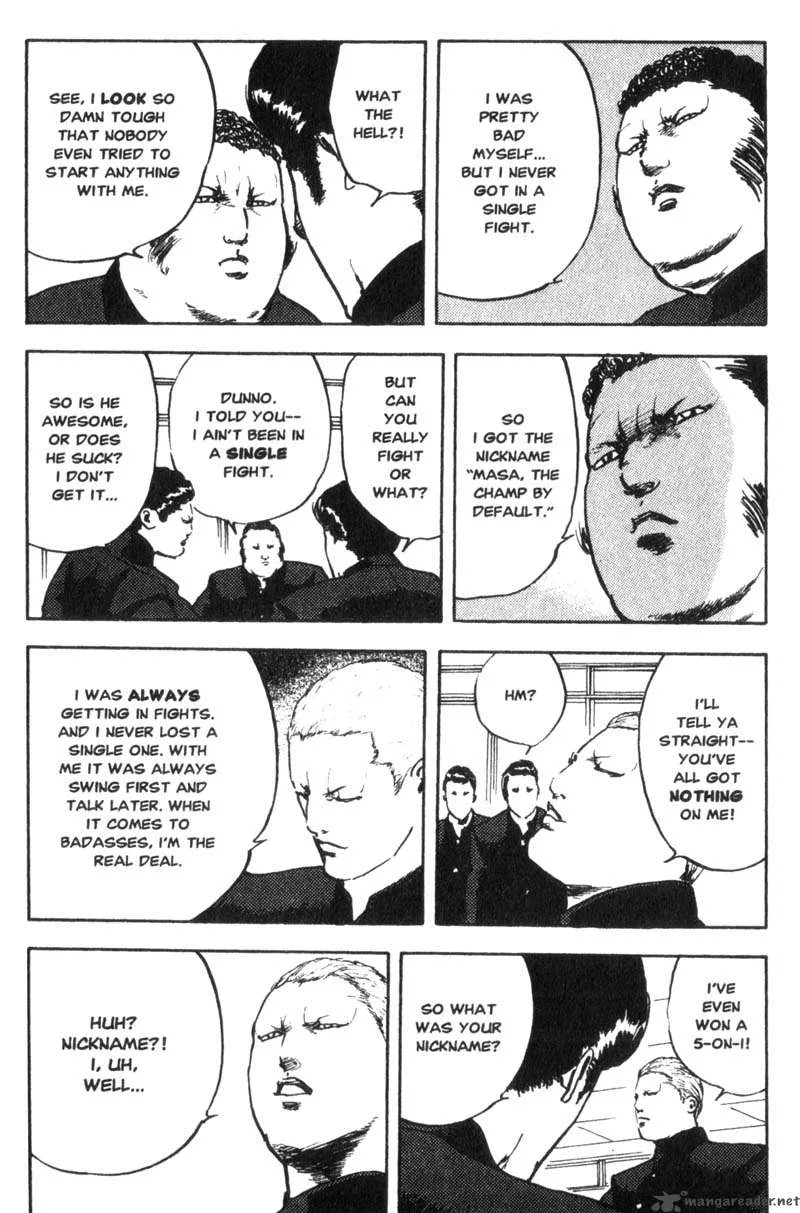 Cromartie High School Chapter 1 page 13
