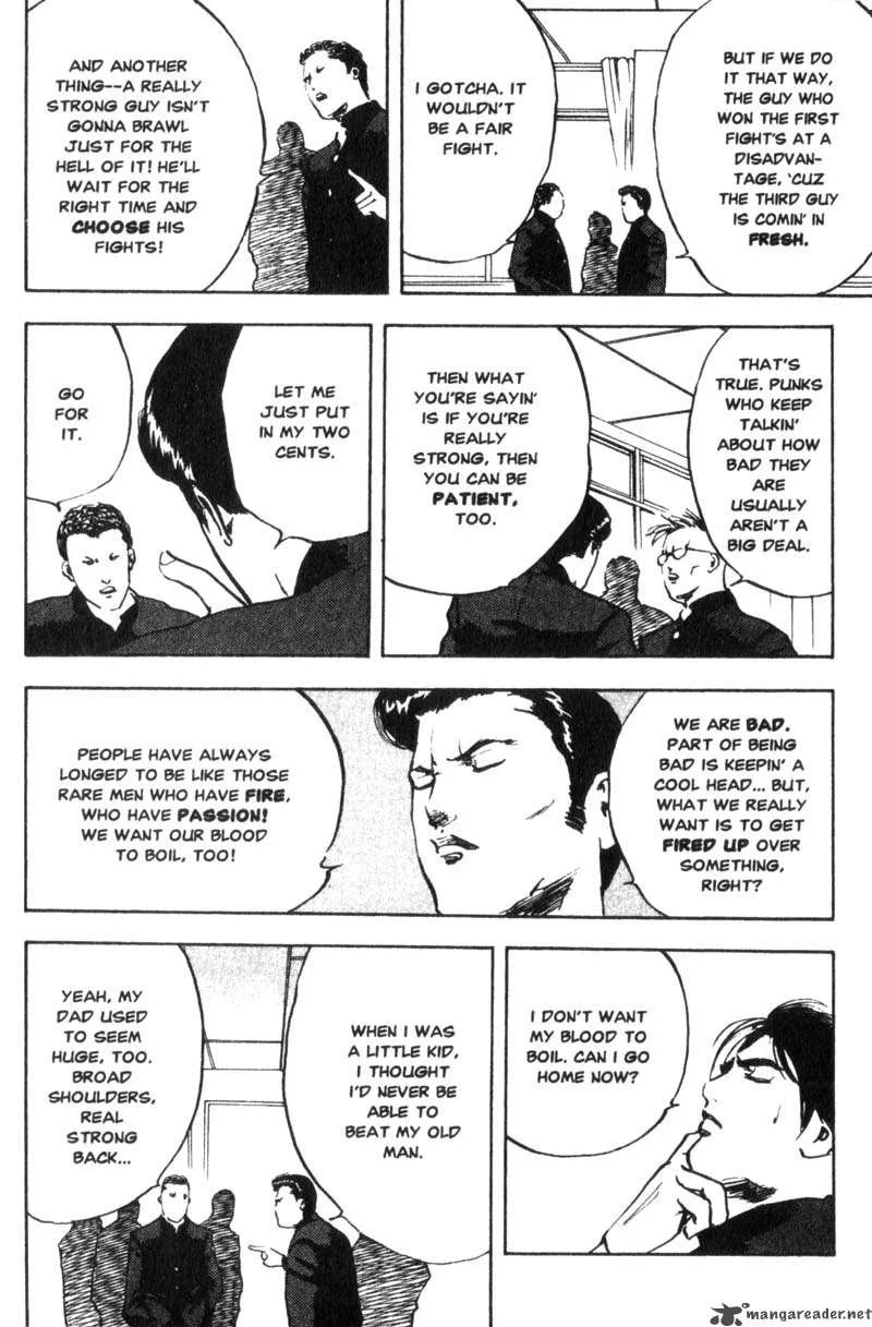 Cromartie High School Chapter 1 page 27