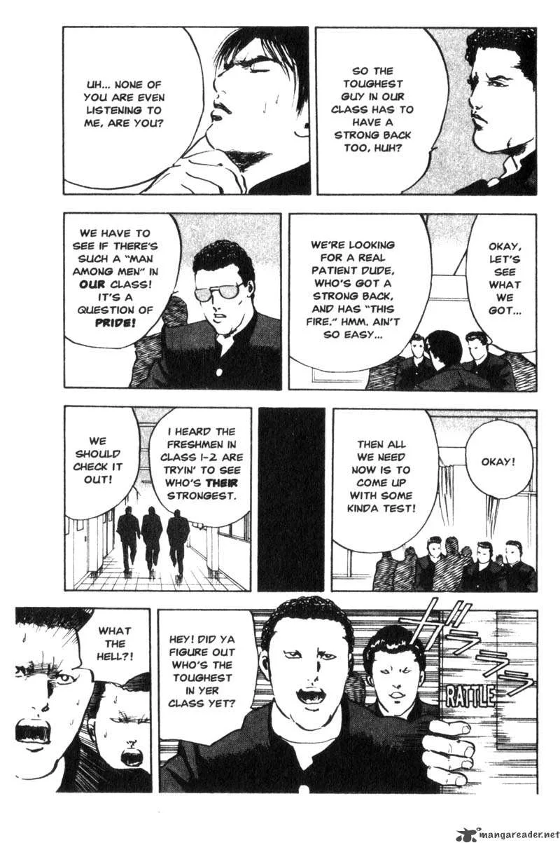 Cromartie High School Chapter 1 page 28