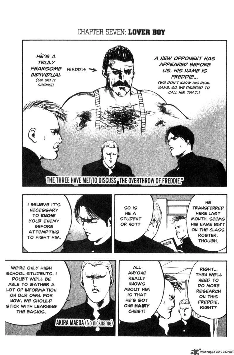 Cromartie High School Chapter 1 page 44