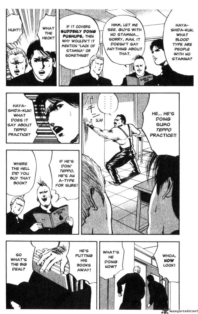 Cromartie High School Chapter 1 page 47