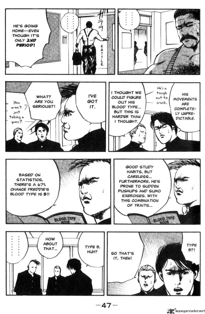 Cromartie High School Chapter 1 page 48