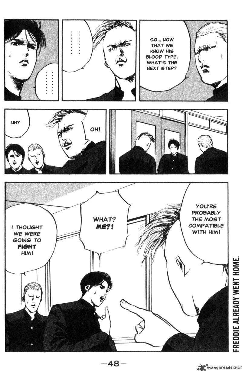 Cromartie High School Chapter 1 page 49