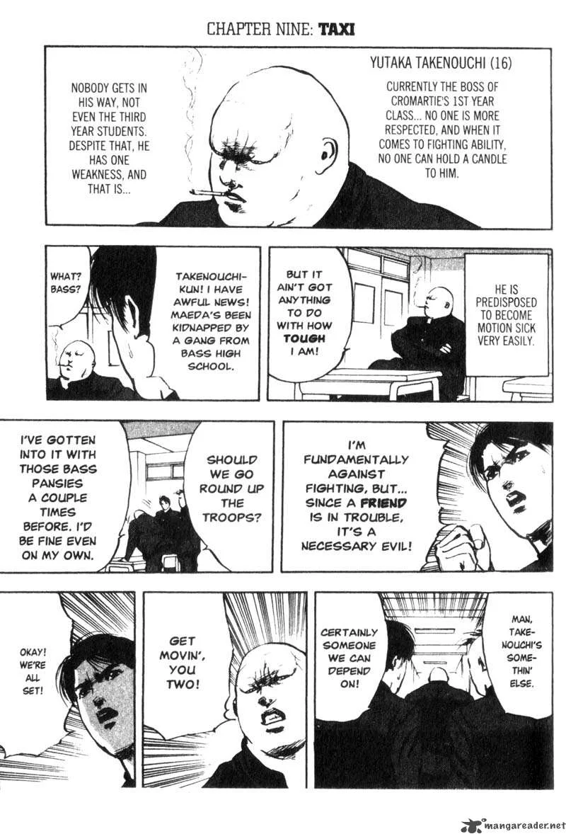 Cromartie High School Chapter 1 page 56