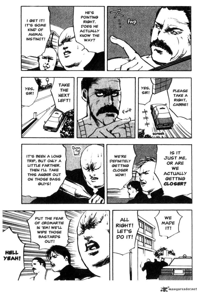 Cromartie High School Chapter 1 page 66