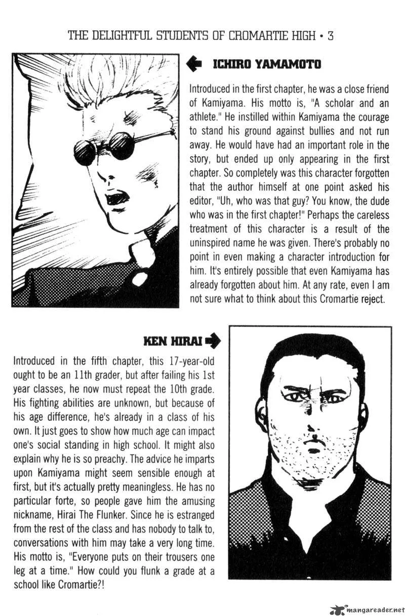Cromartie High School Chapter 1 page 68