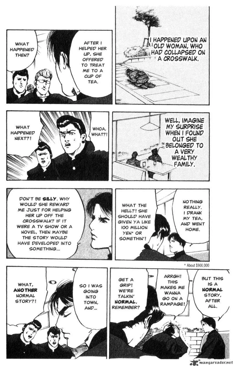 Cromartie High School Chapter 1 page 79