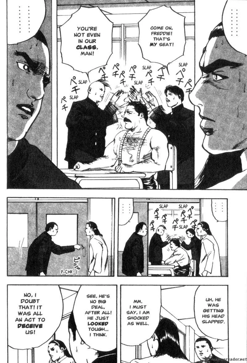 Cromartie High School Chapter 1 page 85