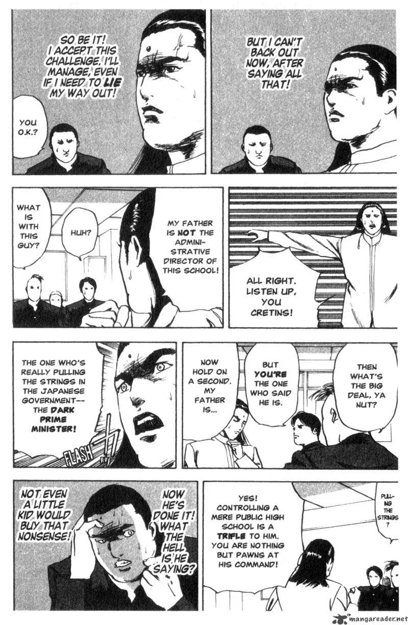 Cromartie High School Chapter 1 page 91