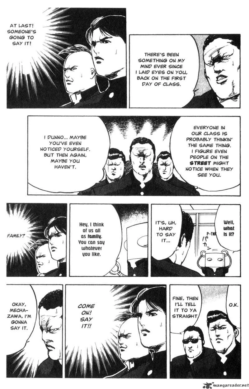Cromartie High School Chapter 1 page 110