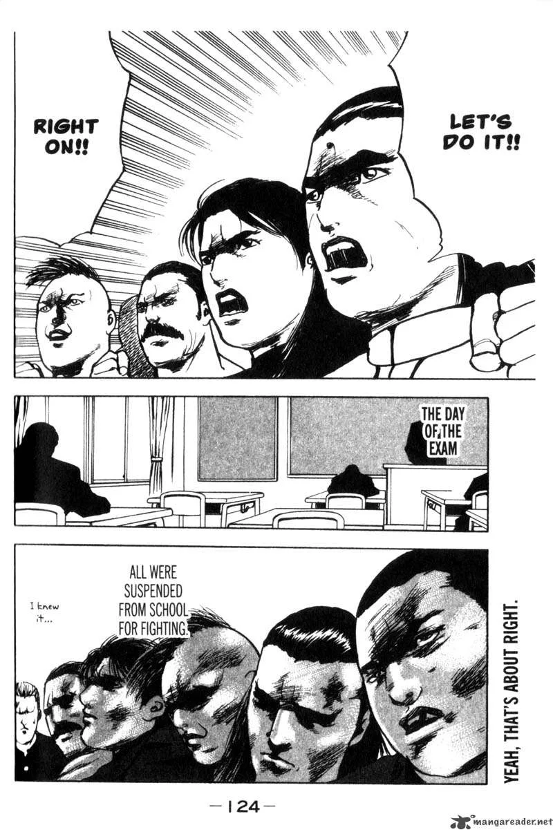 Cromartie High School Chapter 1 page 125