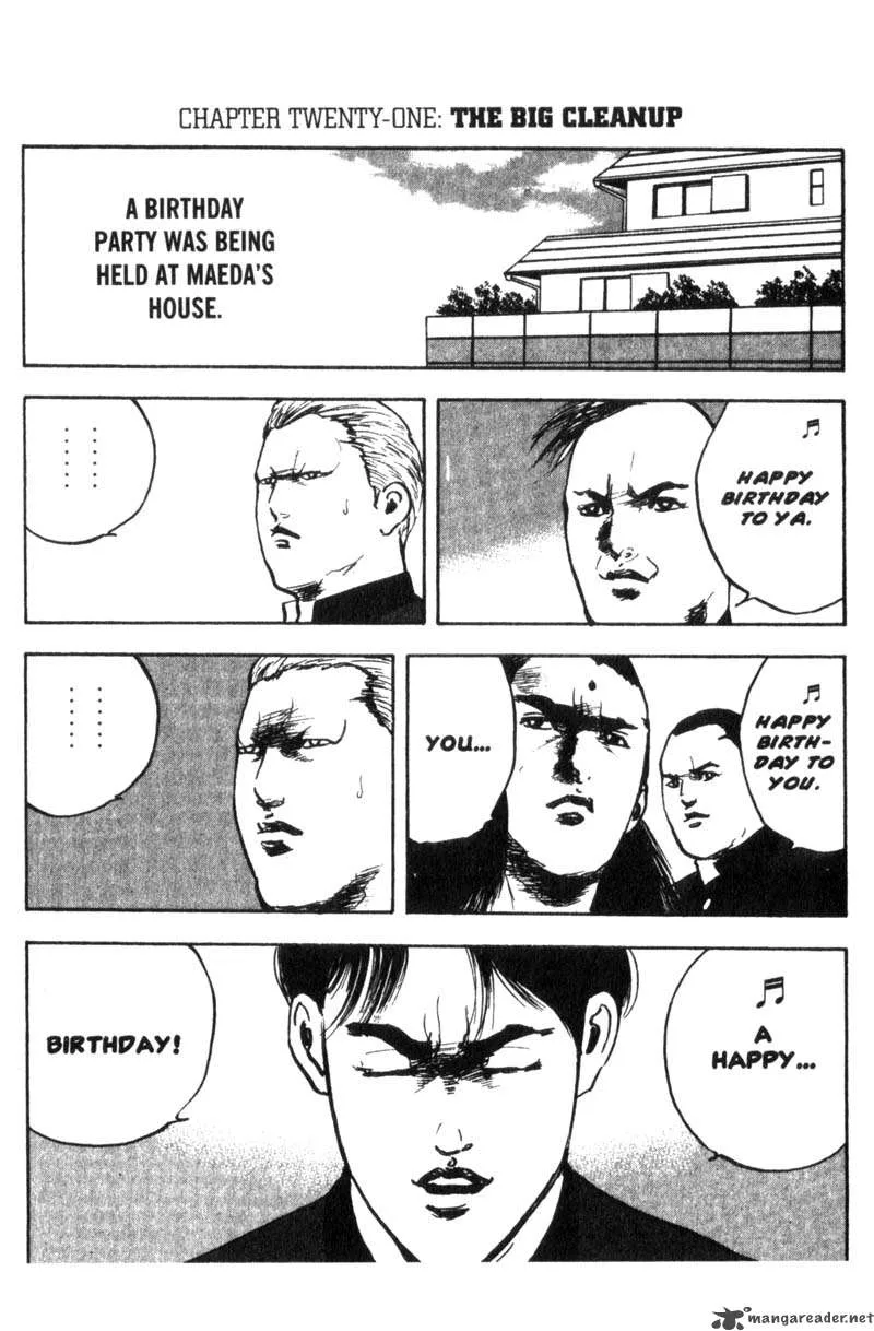 Cromartie High School Chapter 1 page 132