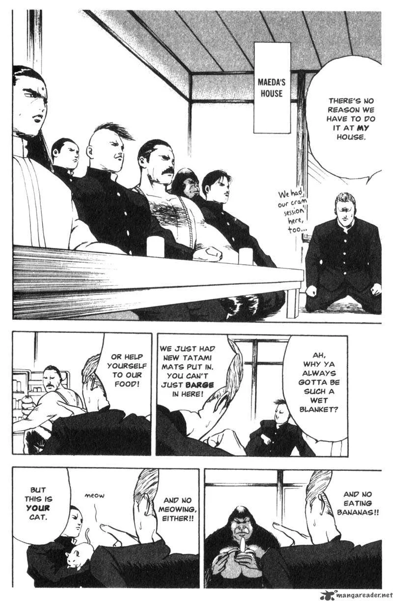 Cromartie High School Chapter 1 page 139