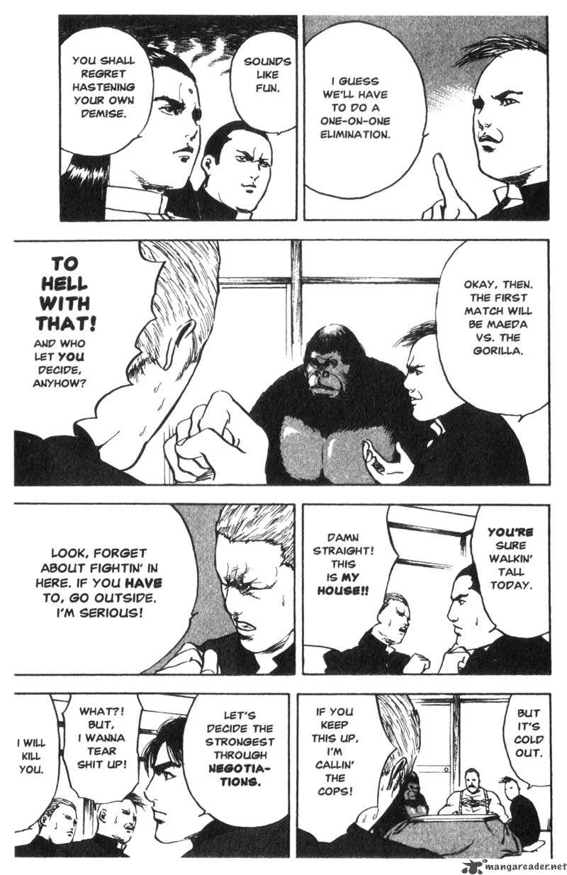 Cromartie High School Chapter 1 page 140