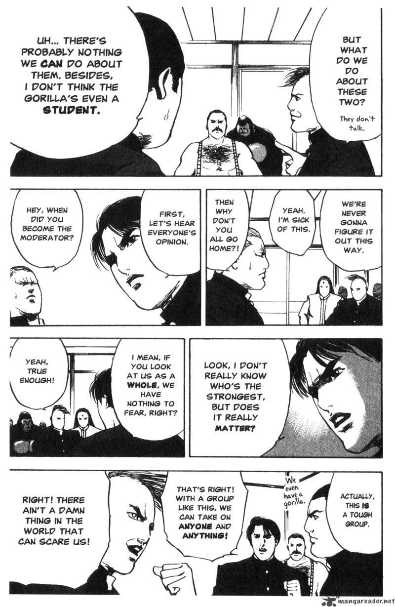Cromartie High School Chapter 1 page 142
