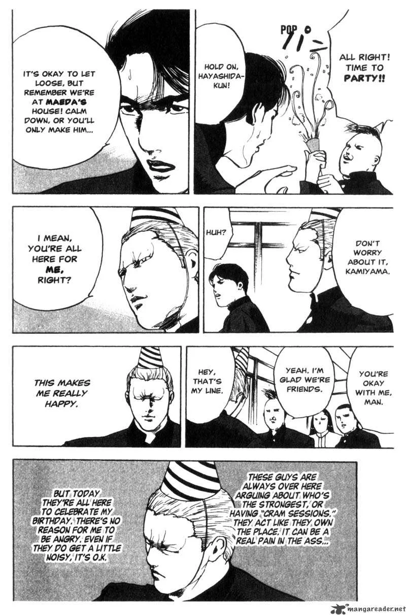 Cromartie High School Chapter 1 page 145