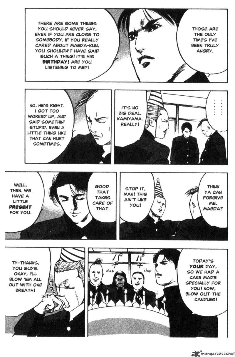 Cromartie High School Chapter 1 page 148