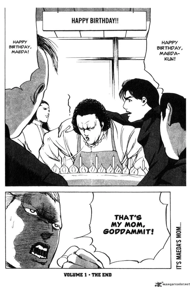 Cromartie High School Chapter 1 page 149