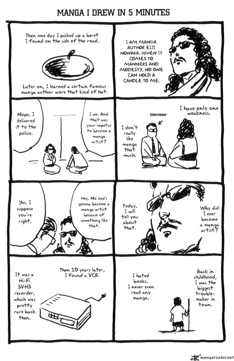 Cromartie High School Chapter 1 page 158
