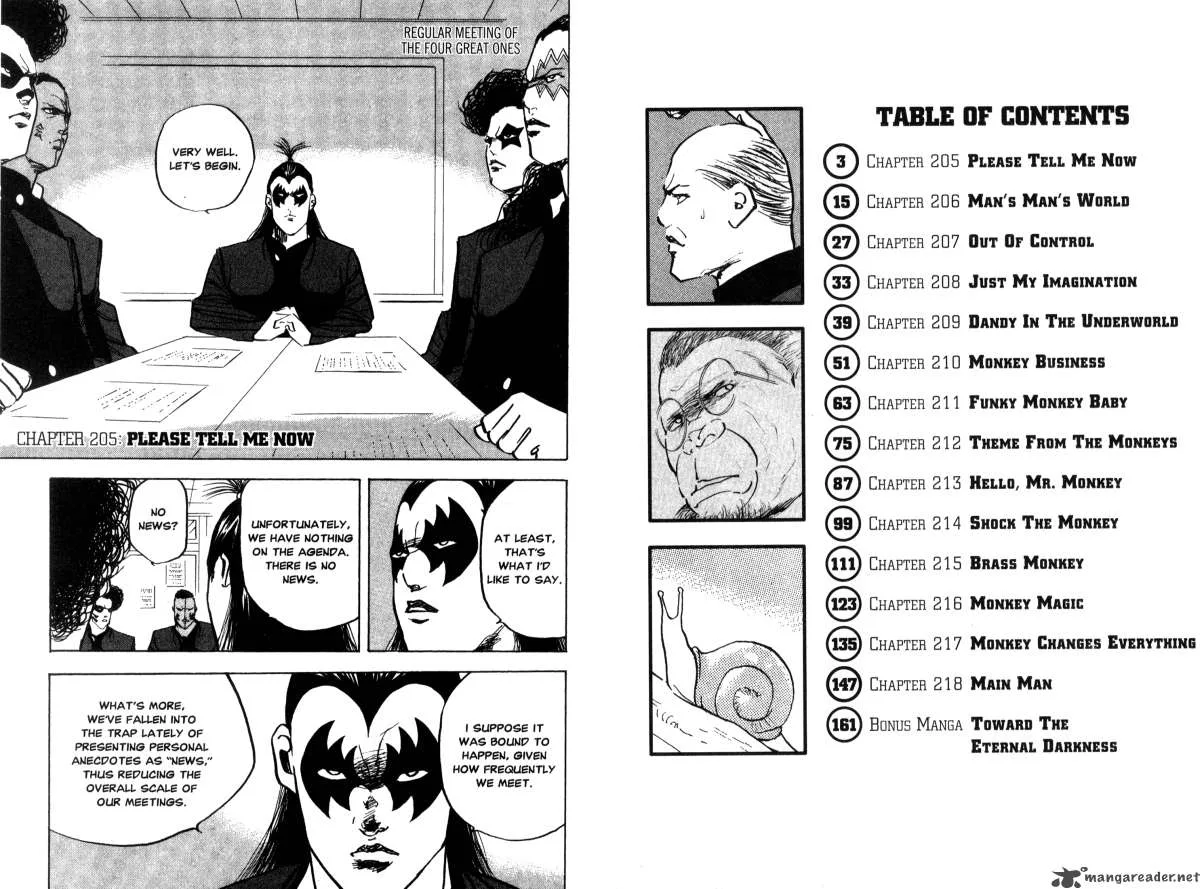 Cromartie High School Chapter 10 page 4