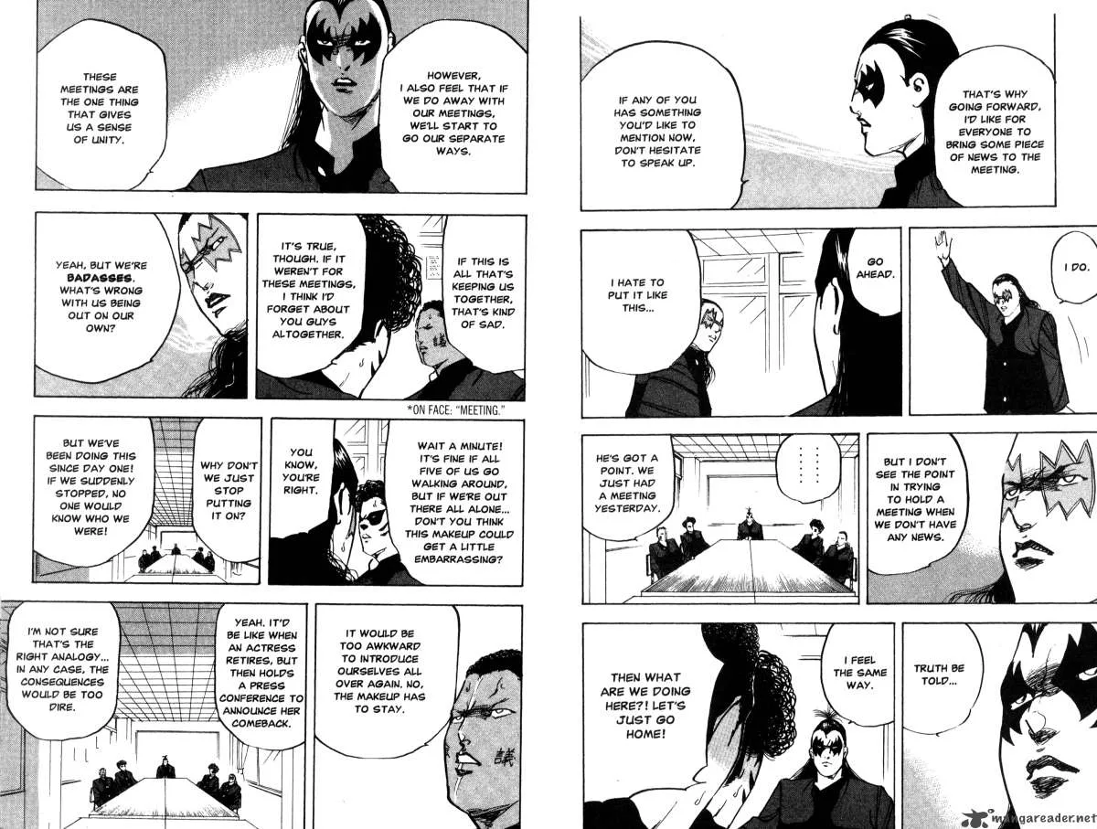 Cromartie High School Chapter 10 page 5