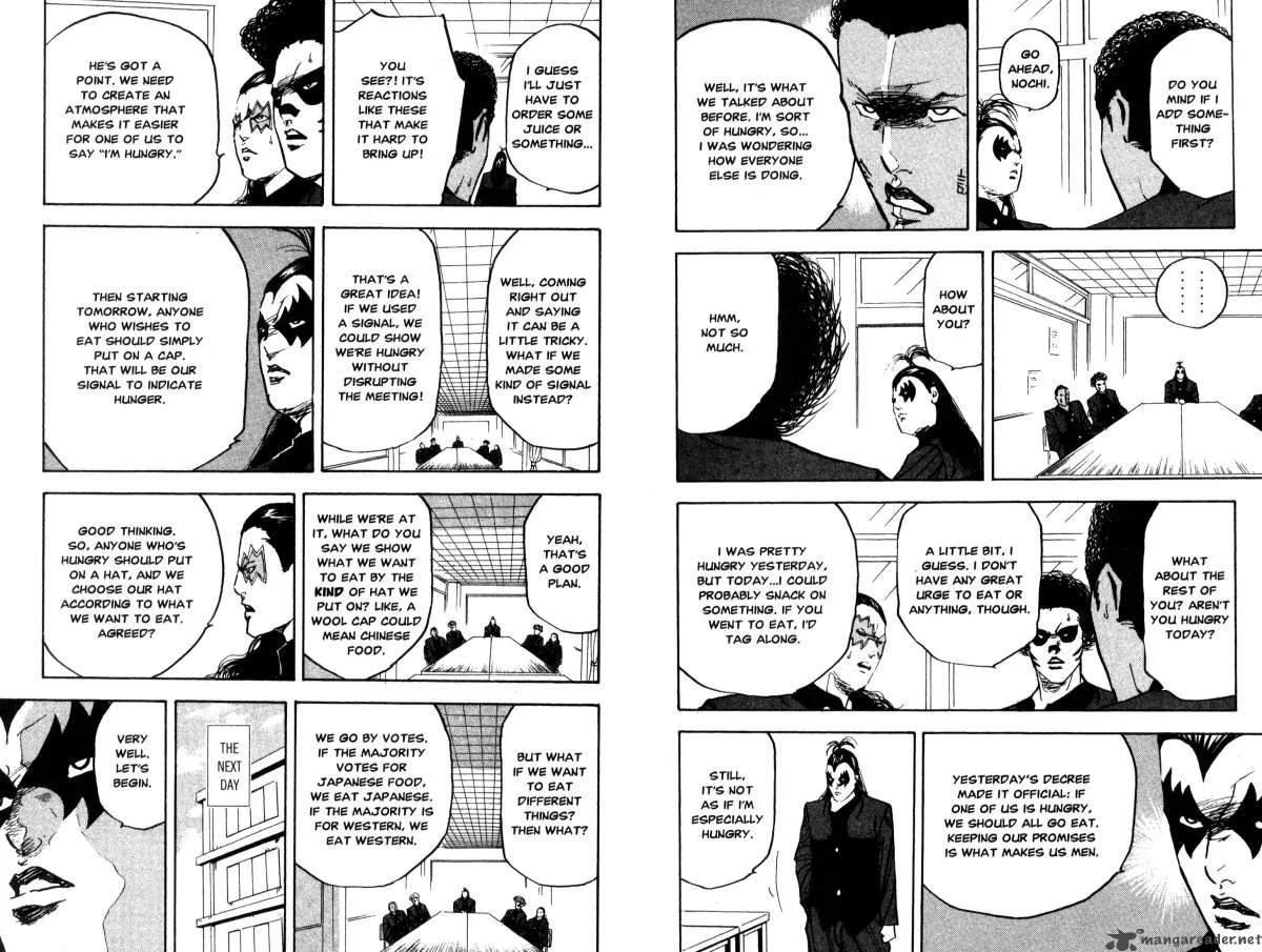 Cromartie High School Chapter 10 page 7