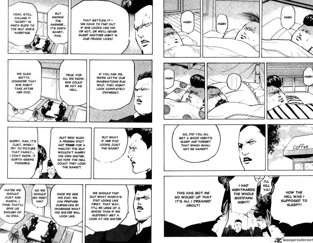 Cromartie High School Chapter 10 page 21