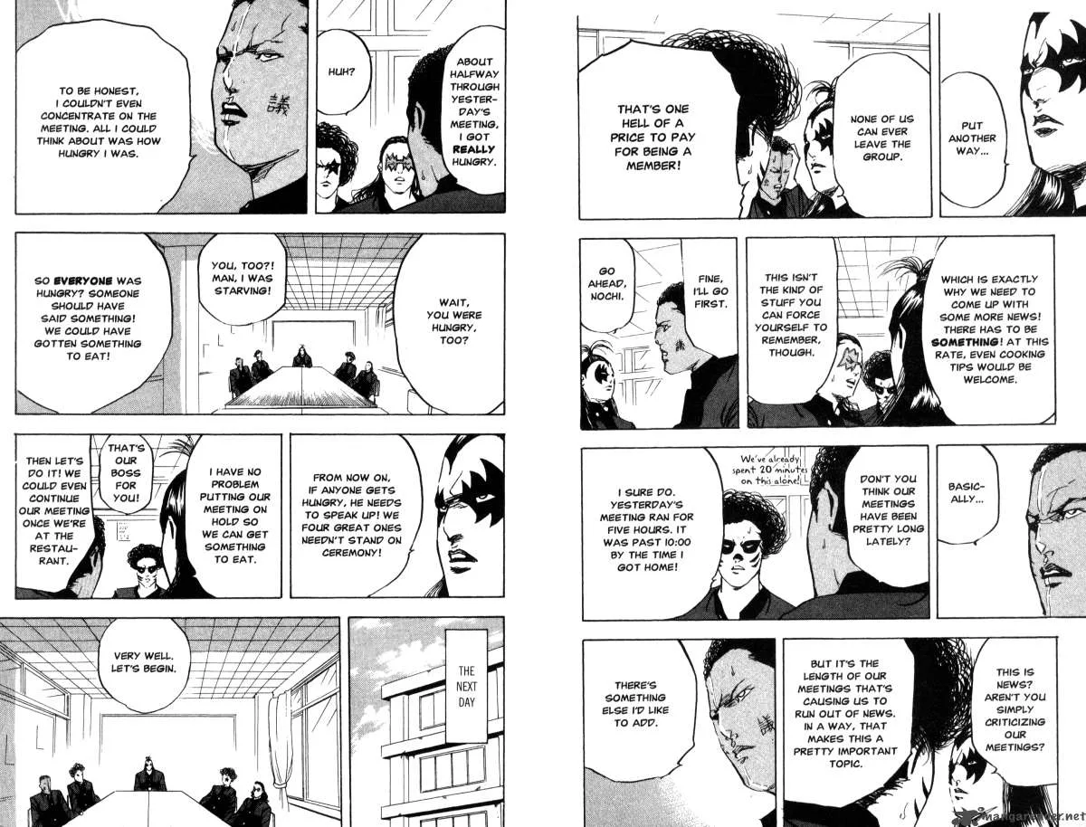 Cromartie High School Chapter 10 page 6