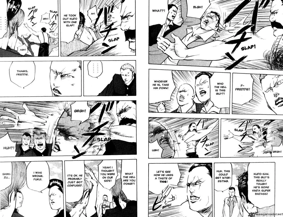 Cromartie High School Chapter 10 page 15